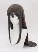 OSIAS COSPLAY - Rascal Does Not Dream of Bunny Girl Senpai Sakurajima Mai Cosplay Wig
