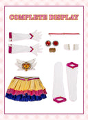 OSIAS COSPLAY - Sailor Moon Tsukino Usagi Eternal Princess Cosplay Costume