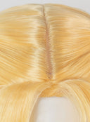 OSIAS COSPLAY - Sailor Moon Tsukino Usagi Cosplay Wig Long Yellow Hair