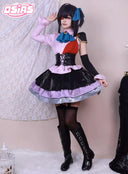 OSIAS COSPLAY - Take On Me Takanashi Rikka Cosplay Costume
