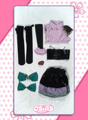OSIAS COSPLAY - Take On Me Takanashi Rikka Cosplay Costume