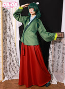 OSIAS COSPLAY - The Apothecary Diaries Maomao Cosplay Costume