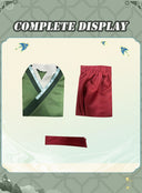 OSIAS COSPLAY - The Apothecary Diaries Maomao Cosplay Costume