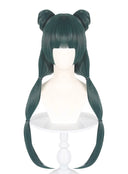 OSIAS COSPLAY - The Apothecary Diaries Maomao Cosplay Wig Garden Party Ver Long Green Bun