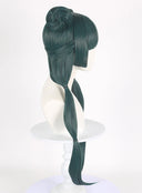 OSIAS COSPLAY - The Apothecary Diaries Maomao Cosplay Wig Garden Party Ver Long Green Bun