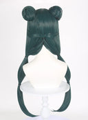 OSIAS COSPLAY - The Apothecary Diaries Maomao Cosplay Wig Garden Party Ver Long Green Bun