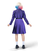 Wednesday Enid Sinclair Cosplay Costume School Uniform Outfit