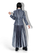 Wednesday Wednesday Addams Cosplay Costume School Uniform Outfit