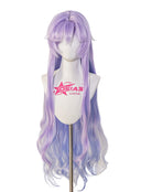 OSIAS COSPLAY - Wuthering Waves Cantarella Cosplay Wig Long Purple and Blue Hair