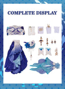 OSIAS COSPLAY - Wuthering Waves Cantarella Cosplay Costume