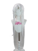 OSIAS COSPLAY - Wuthering Waves Carlotta Montelli Cosplay Wig Long White Hair