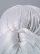 OSIAS COSPLAY - Wuthering Waves Carlotta Montelli Cosplay Wig Long White Hair