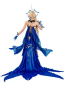 OSIAS COSPLAY - Wuthering Waves Cartethyia Cosplay Costume with Extra-Large Hemline