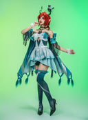 OSIAS COSPLAY - Wuthering Waves Ciaccona Cosplay Costume