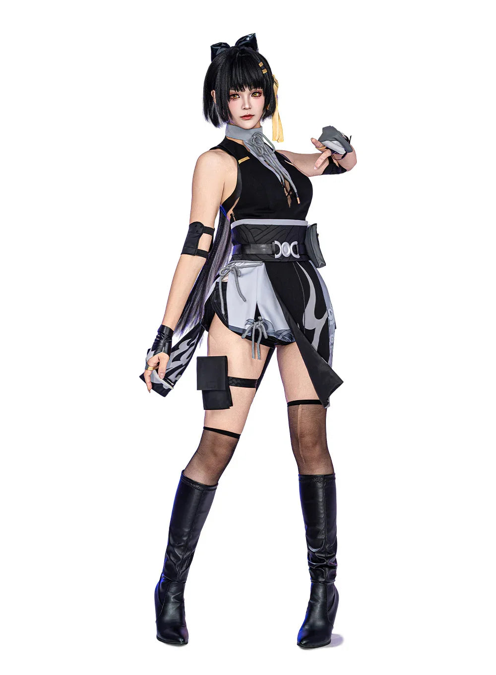 Female Rover Costumes OSIAS Original Wuthering Waves Rover Cosplay Costume Full Set with ...
