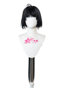 OSIAS COSPLAY - Wuthering Waves Rover Cosplay Wig Long Black