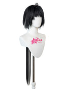 OSIAS COSPLAY - Wuthering Waves Rover Cosplay Wig Long Black
