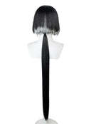 OSIAS COSPLAY - Wuthering Waves Rover Cosplay Wig Long Black