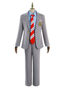 OSIAS COSPLAY - Your Lie in April Arima Kousei Uniform Cosplay Costume
