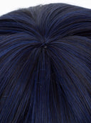 OSIAS COSPLAY - Your Lie in April Arima Kousei Cosplay Wig Short Blue Black Hair