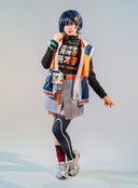 OSIAS COSPLAY - Zenless Zone Zero Belle Cosplay Costume