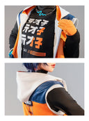 OSIAS COSPLAY - Zenless Zone Zero Belle Cosplay Costume