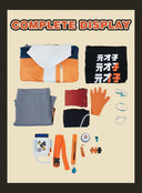 OSIAS COSPLAY - Zenless Zone Zero Belle Cosplay Costume