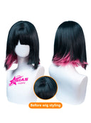OSIAS COSPLAY - Zenless Zone Zero Ellen Joe Cosplay Wig