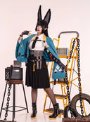 OSIAS COSPLAY - Zenless Zone Zero Hoshimi Miyabi Cosplay Costume