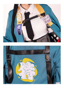 OSIAS COSPLAY - Zenless Zone Zero Hoshimi Miyabi Cosplay Costume