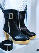 OSIAS COSPLAY - Zenless Zone Zero Hoshimi Miyabi Game Cosplay Shoes