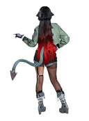 OSIAS COSPLAY - Zenless Zone Zero Jane Doe Cosplay Costume