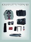 OSIAS COSPLAY - Zenless Zone Zero Jane Doe Cosplay Costume