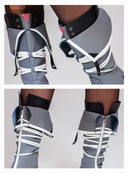 OSIAS COSPLAY - Zenless Zone Zero Jane Doe Game Cosplay Boots
