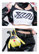 OSIAS COSPLAY - Zenless Zone Zero Nicole Demara Cosplay Costume