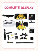 OSIAS COSPLAY - Zenless Zone Zero Nicole Demara Cosplay Costume