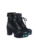 OSIAS COSPLAY - Zenless Zone Zero Nicole Demara Game Cosplay Boots