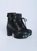 OSIAS COSPLAY - Zenless Zone Zero Nicole Demara Game Cosplay Boots