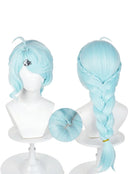 OSIAS COSPLAY - Zenless Zone Zero Seed Cosplay Wig Long Blue Braid
