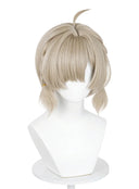 OSIAS COSPLAY - Zenless Zone Zero Sweety Cosplay Wig Short Linen Brown