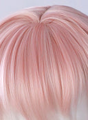 OSIAS COSPLAY - Zenless Zone Zero Tsukishiro Yanagi Cosplay Wig Long Pink Braid Hair