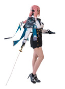 OSIAS COSPLAY - Zenless Zone Zero Tsukishiro Yanagi Cosplay Costume