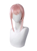 OSIAS COSPLAY - Zenless Zone Zero Tsukishiro Yanagi Cosplay Wig Long Pink Braid Hair