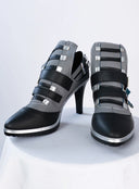 OSIAS COSPLAY - Zenless Zone Zero Tsukishiro Yanagi Game Cosplay Shoes