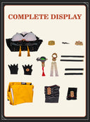 OSIAS COSPLAY - Zenless Zone Zero Yixuan Cosplay Costume