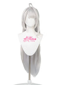 OSIAS COSPLAY - Zenless Zone Zero Yixuan Long Silver Cosplay Wig