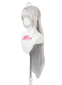 OSIAS COSPLAY - Zenless Zone Zero Yixuan Long Silver Cosplay Wig