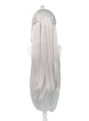 OSIAS COSPLAY - Zenless Zone Zero Yixuan Long Silver Cosplay Wig