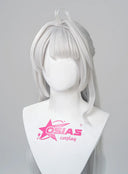 OSIAS COSPLAY - Zenless Zone Zero Yixuan Long Silver Cosplay Wig