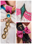 OSIAS COSPLAY - Wuthering Waves Carlotta Montelli Cosplay Costume